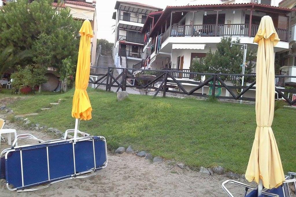 Alexger Psakoudia Seaview House Villa Екстериор снимка