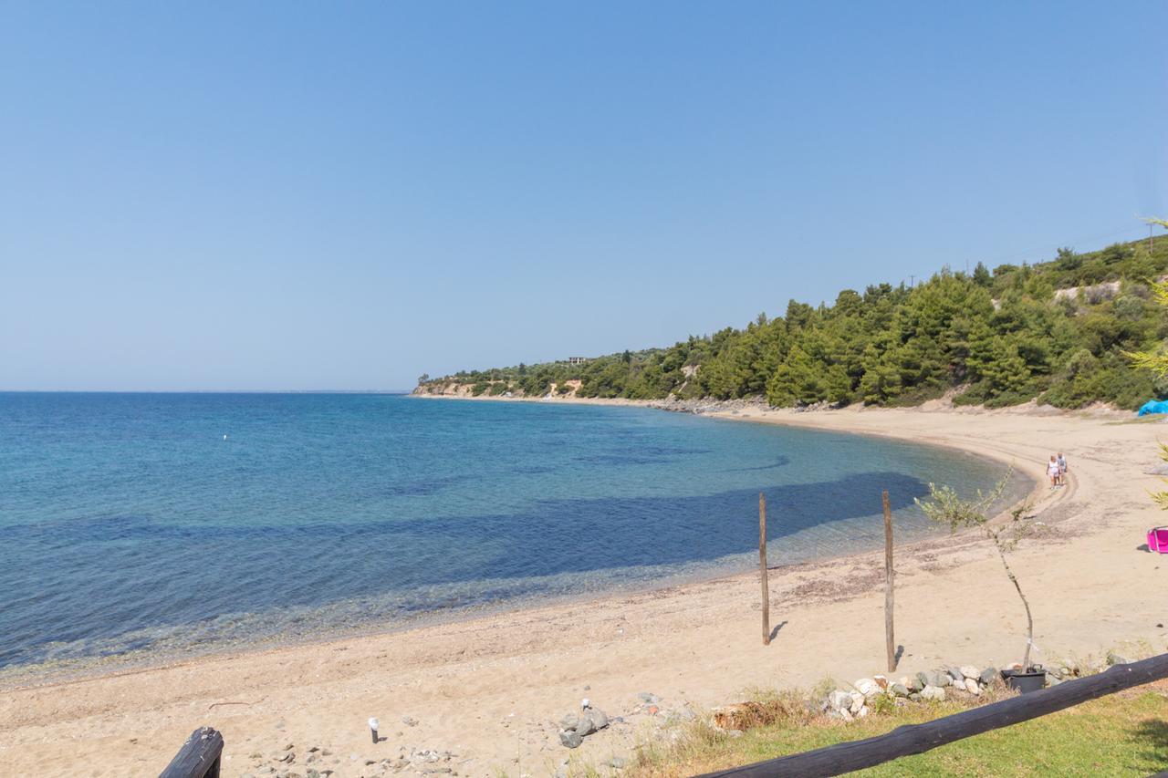 Alexger Psakoudia Seaview House Villa Екстериор снимка