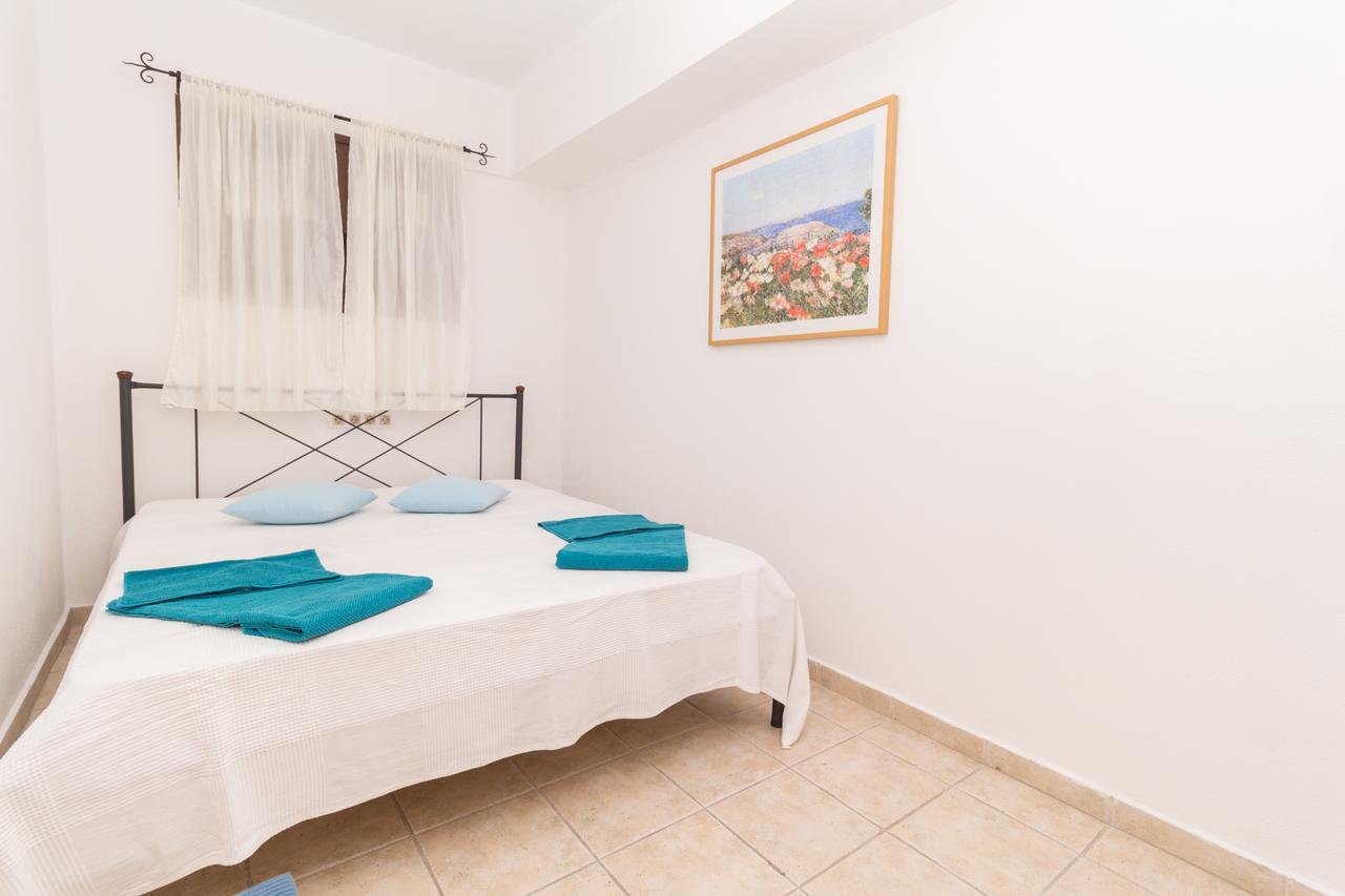 Alexger Psakoudia Seaview House Villa Екстериор снимка