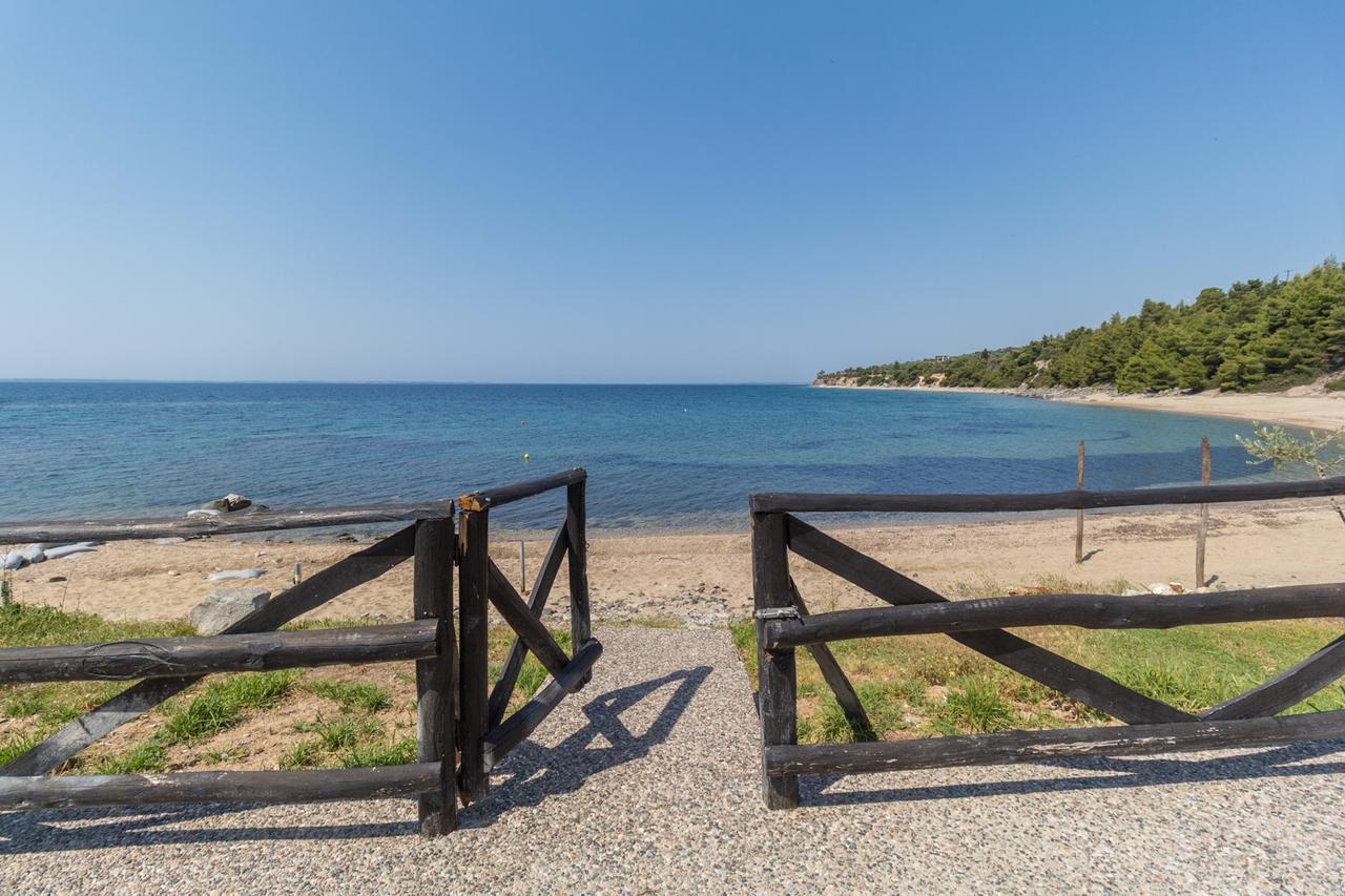 Alexger Psakoudia Seaview House Villa Екстериор снимка