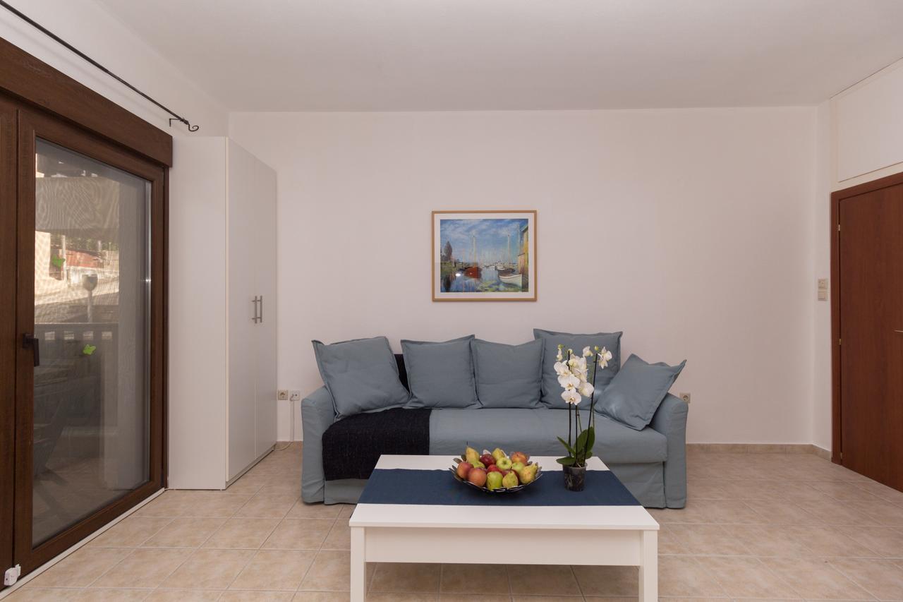 Alexger Psakoudia Seaview House Villa Екстериор снимка