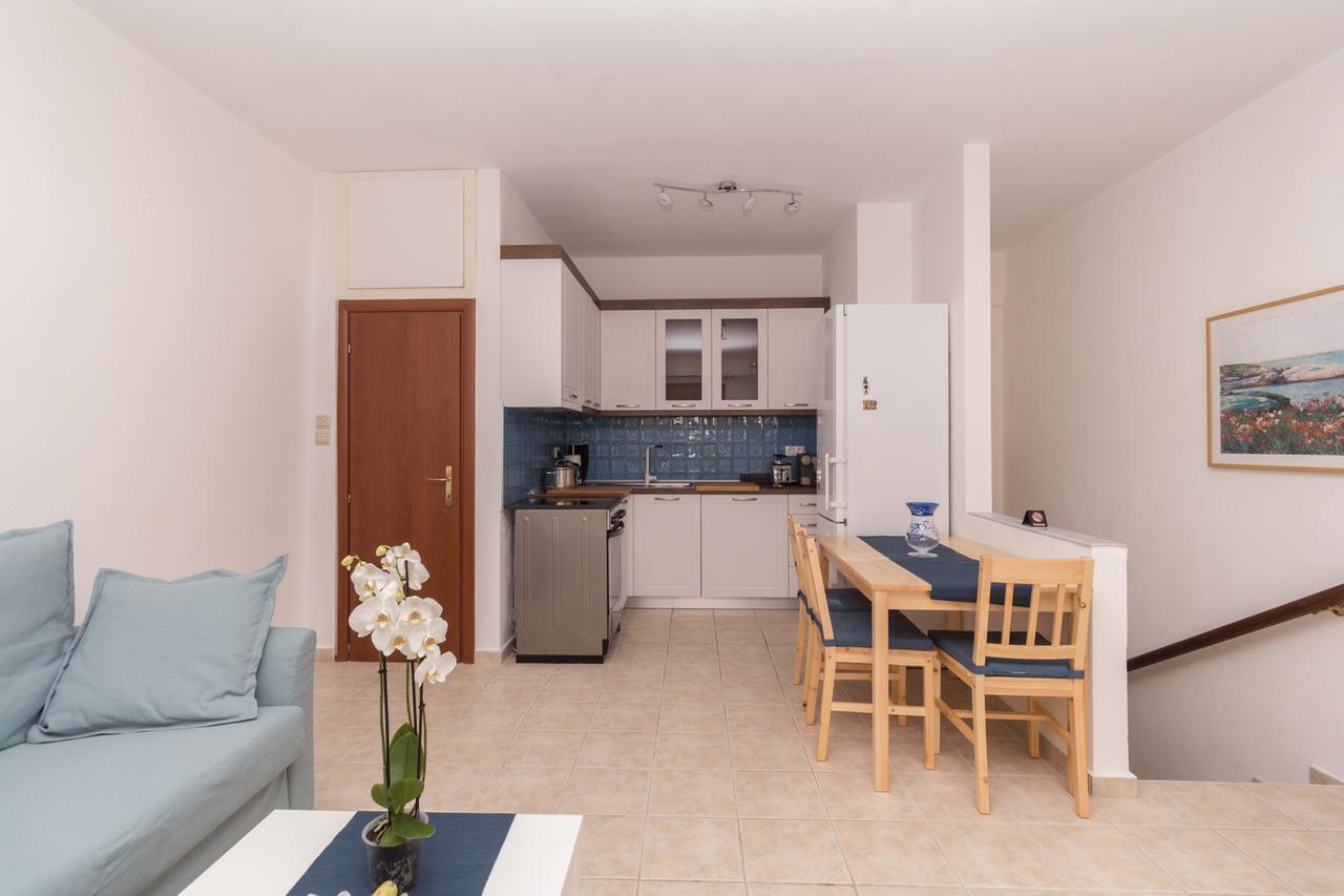 Alexger Psakoudia Seaview House Villa Екстериор снимка