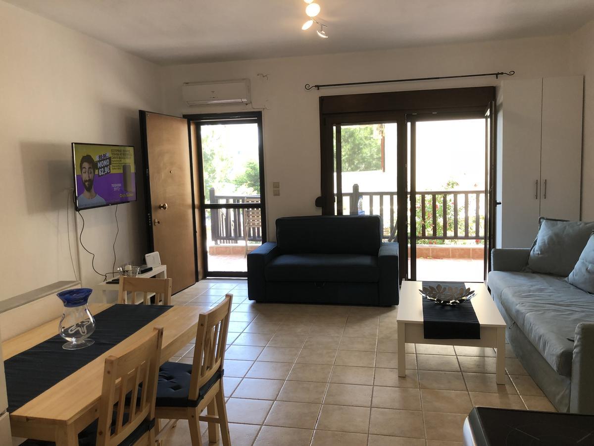 Alexger Psakoudia Seaview House Villa Екстериор снимка